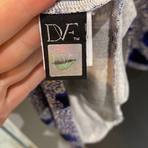 DVF Dress 0 - Picture 3 of 3